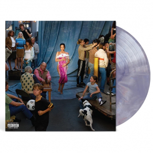 Demi Lovato - It's Not That Deep in the group VINYL / Pop-Rock at Bengans Skivbutik AB (5644378)