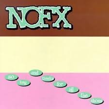 Nofx - So Long Thanks For All The Shoes in the group VINYL / Punk at Bengans Skivbutik AB (5644381)