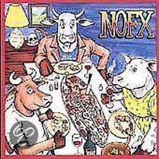 Nofx - Liberal Animation in the group VINYL / Punk at Bengans Skivbutik AB (5644383)