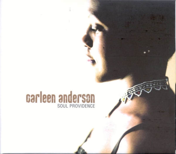 Anderson Carleen - Soul Providence in the group CD / Bestsellers at Bengans Skivbutik AB (564439)