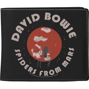 David Bowie - Spiders From Mars Wallet in the group MERCHANDISE / Merch / Pop-Rock at Bengans Skivbutik AB (5644408)