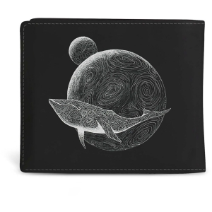 Gojira - Flying Whale Wallet in the group MERCHANDISE / Merch / Hårdrock at Bengans Skivbutik AB (5644411)