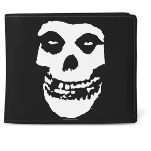 Misfits - Fiend Wallet in the group MERCHANDISE / Merch / Punk at Bengans Skivbutik AB (5644414)