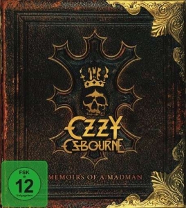 Ozzy Osbourne - Memoirs Of A Madman in the group OTHER / Music-DVD & Bluray at Bengans Skivbutik AB (5644426)