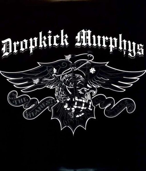 Dropkick Murphys - The Meanest Of Times in the group VINYL / Bestsellers at Bengans Skivbutik AB (5644447)