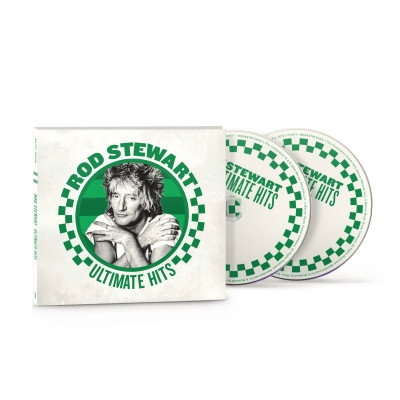 Rod Stewart - Ultimate Hits (2Cd) in the group CD / Pop-Rock at Bengans Skivbutik AB (5644453)