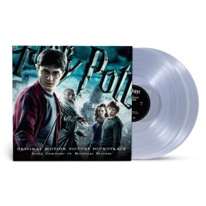 Nicholas Hooper - Harry Potter And The Half-Blood Prince (Clear 2Lp) in the group VINYL / Film-Musikal at Bengans Skivbutik AB (5644456)