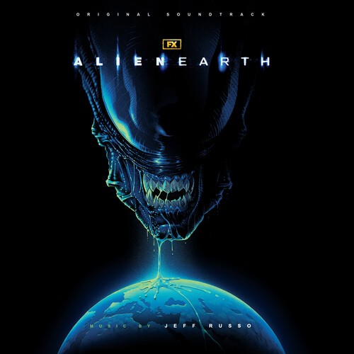 Jeff Russo - Alien: Earth in the group VINYL / Pop-Rock at Bengans Skivbutik AB (5644460)