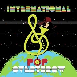 Various Artists - International Pop Overthrow: V in the group VINYL / Pop-Rock at Bengans Skivbutik AB (5644467)