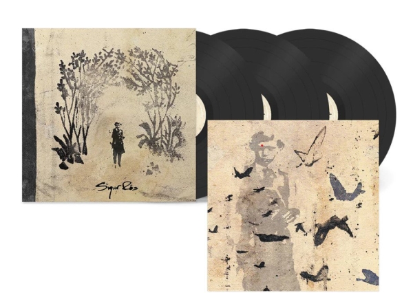 Sigur Rós - Takk... 20Th Anniversary in the group VINYL / Pop-Rock at Bengans Skivbutik AB (5644468)