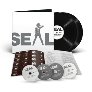 Seal - Seal (Deluxe Edition) in the group VINYL / Pop-Rock at Bengans Skivbutik AB (5644472)