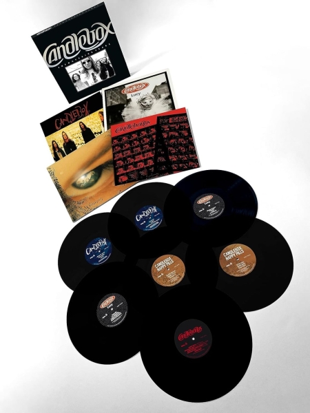 Candlebox - Maverick Years in the group VINYL / Pop-Rock at Bengans Skivbutik AB (5644473)