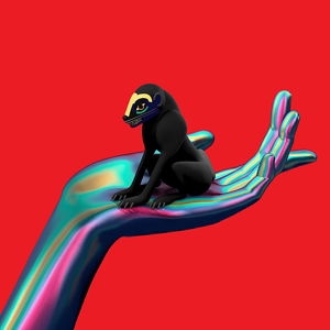 Sbtrkt - Wonder Where We Land (Deluxe) in the group CD / Pop-Rock at Bengans Skivbutik AB (5644477)