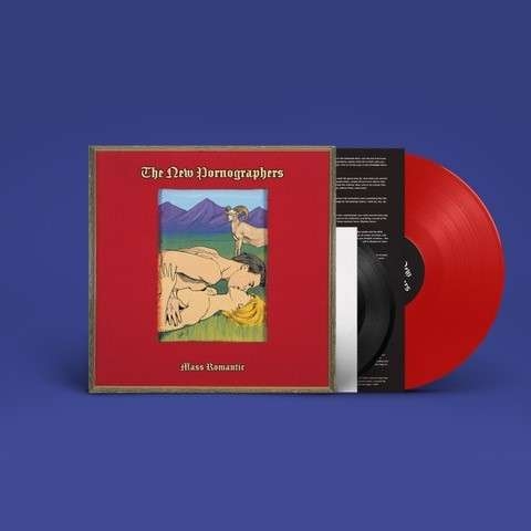 The New Pornographers - Mass Romantic + Single) in the group VINYL / Bestsellers at Bengans Skivbutik AB (5644480)