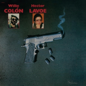 Willie Colon & Hector Lavoe - Vigilante in the group VINYL / World Music at Bengans Skivbutik AB (5644483)