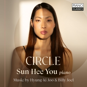 Sun Hee You - Joo Hyung-Ki & Billy Joel: Circle in the group OUR PICKS / Friday Releases / 2025-12-05 at Bengans Skivbutik AB (5644507)