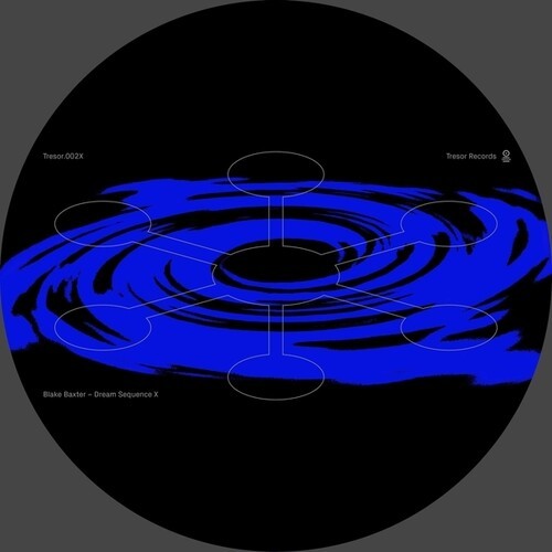 Blake Baxter - Dream Sequence X in the group VINYL / Pop-Rock at Bengans Skivbutik AB (5644541)
