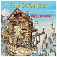 Quicksilver Messenger Service - What About Me in the group CD / Pop-Rock at Bengans Skivbutik AB (5644553)
