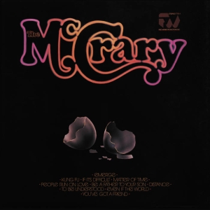 Mccrary The - Emerge in the group OUR PICKS / Friday Releases / 2025-10-17 at Bengans Skivbutik AB (5644561)