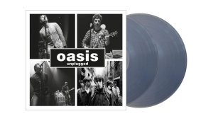Oasis - Unplugged (2 Lp Clear Vinyl) in the group OUR PICKS / Friday Releases / 2025-12-05 at Bengans Skivbutik AB (5644647)