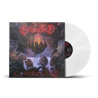 Entombed - Clandestine (Ltd White Vinyl LP) in the group OUR PICKS / Friday Releases / 2025-11-28 at Bengans Skivbutik AB (5644659)