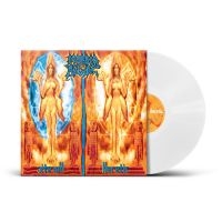 Morbid Angel - Heretic (Ltd White Vinyl LP) in the group OUR PICKS / Friday Releases / 2025-11-28 at Bengans Skivbutik AB (5644663)