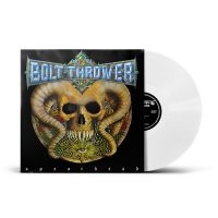 Bolt Thrower - Spearhead / Cenotaph (Ltd White Vinyl LP) in the group OUR PICKS / Friday Releases / 2025-11-28 at Bengans Skivbutik AB (5644665)