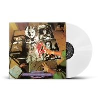 Carcass - Necroticism – Descanting the Insalubrious (Ltd White Vinyl LP) in the group OUR PICKS / Friday Releases / 2025-11-28 at Bengans Skivbutik AB (5644670)