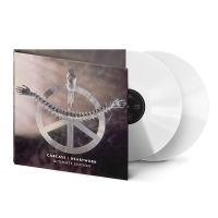 Carcass - Heartwork (Ltd White Vinyl / 2LP) in the group OUR PICKS / Friday Releases / 2025-11-28 at Bengans Skivbutik AB (5644673)