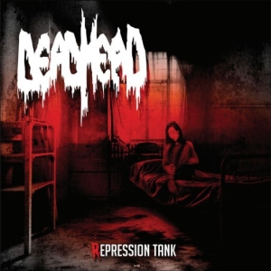 Dead Head - Repression Tank in the group OUR PICKS / Friday Releases / 2025-11-21 at Bengans Skivbutik AB (5644681)
