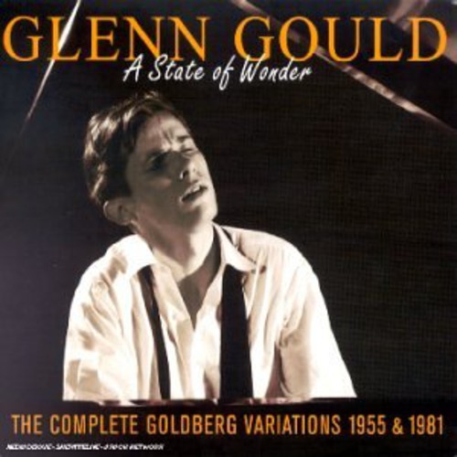 Glenn Gould - A State Of Wonder: The.. in the group CD / Klassiskt at Bengans Skivbutik AB (564469)