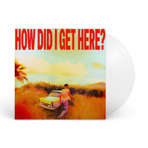 Louis Tomlinson - How Did I Get Here? (Clear Lp) in the group VINYL / Upcoming releases / Pop-Rock at Bengans Skivbutik AB (5644712)