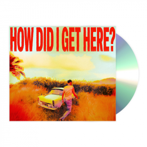 Louis Tomlinson  - How Did I Get Here?  in the group CD / Pop-Rock at Bengans Skivbutik AB (5644714)