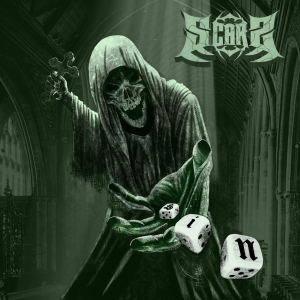 Scars - Sin (Black Vinyl LP) in the group VINYL / Hårdrock at Bengans Skivbutik AB (5644720)