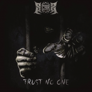 Scars - Trust No One (CD) in the group Minishops / Scars at Bengans Skivbutik AB (5644723)