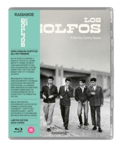 Movie - Los Golfos in the group Movies / Film Blu-ray at Bengans Skivbutik AB (5644743)
