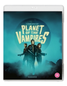 Movie - Planet Of The Vampires in the group Movies / Film Blu-ray at Bengans Skivbutik AB (5644748)