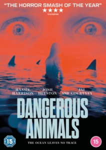 Movie - Dangerous Animals in the group Movies / Film DVD at Bengans Skivbutik AB (5644751)