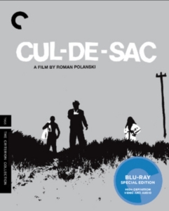 Movie - Cul-De-Sac - The Criterion Collection in the group Movies / Film Blu-ray at Bengans Skivbutik AB (5644752)