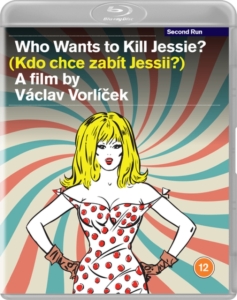 Movie - Who Wants To Kill Jessie? in the group Movies / Film Blu-ray at Bengans Skivbutik AB (5644756)