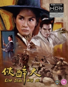 Movie - Come Drink With Me (4K Uhd) in the group Movies / Film Blu-ray at Bengans Skivbutik AB (5644759)