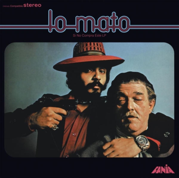 Willie Colon Lavoe Hector - Lo Mato (Si No Compra Este Lp) in the group VINYL / Bestsellers at Bengans Skivbutik AB (5644763)