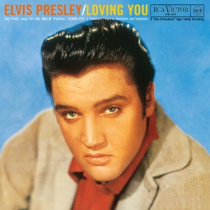 Elvis Presley - Loving You in the group OUR PICKS / Friday Releases / 2025-11-14 at Bengans Skivbutik AB (5644805)