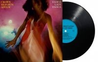 Crown Heights Affair - Dance Lady Dance (Black Vinyl Lp) in the group OUR PICKS / Friday Releases / 2025-10-31 at Bengans Skivbutik AB (5644816)