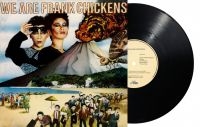 Frank Chickens - We Are Frank Chickens (Black Vinyl in the group OUR PICKS / Friday Releases / 2025-10-31 at Bengans Skivbutik AB (5644818)