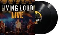 Living Loud - Live (2 Lp Black Vinyl) in the group OUR PICKS / Friday Releases / 2025-11-07 at Bengans Skivbutik AB (5644828)