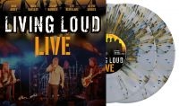 Living Loud - Live (2 Lp Splatter Vinyl) in the group OUR PICKS / Friday Releases / 2025-11-07 at Bengans Skivbutik AB (5644829)