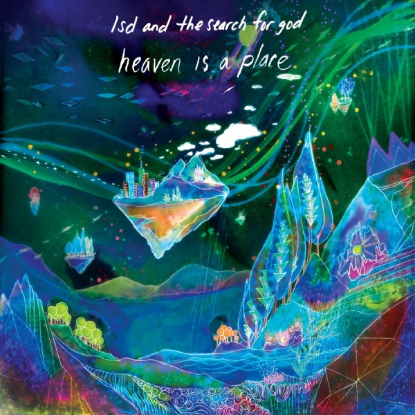 Lsd And The Search For God - Heaven Is A Place (Deluxe Edition, in the group OUR PICKS / Friday Releases / 2025-11-21 at Bengans Skivbutik AB (5644858)