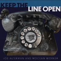 Mocean Worker & Joe Alterman - Keep The Line Open in the group OUR PICKS / Friday Releases / 2025-10-10 at Bengans Skivbutik AB (5644866)