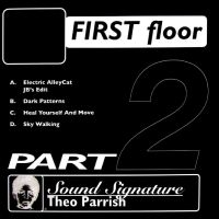 Theo Parrish - First Floor Part 2 in the group VINYL / Upcoming releases / Pop-Rock at Bengans Skivbutik AB (5644882)